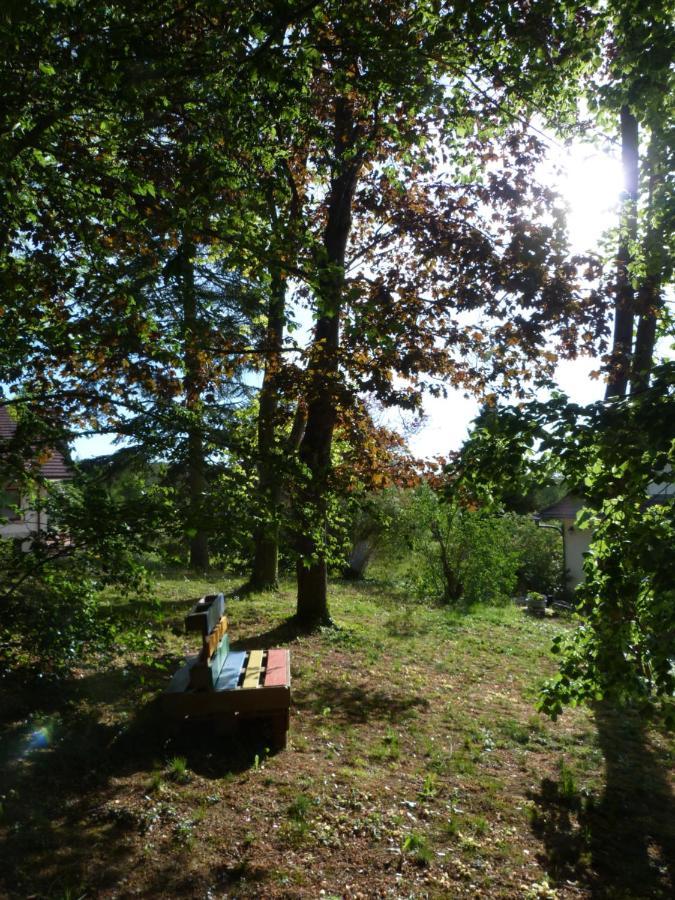 Gite D'Maisala Les Mesanges Heidwiller Bagian luar foto