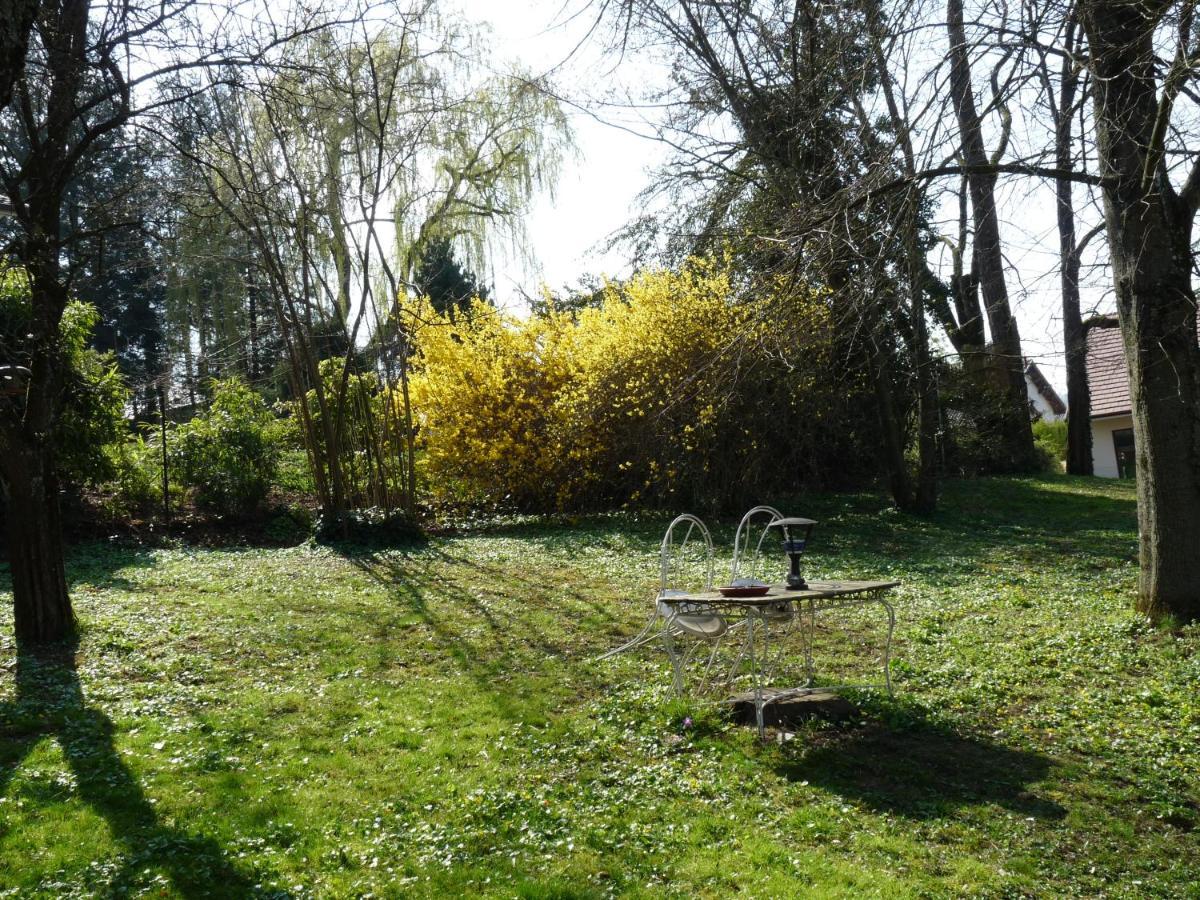 Gite D'Maisala Les Mesanges Heidwiller Bagian luar foto