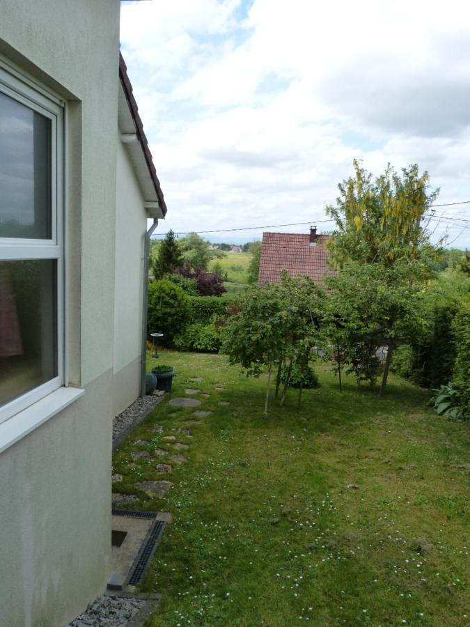 Gite D'Maisala Les Mesanges Heidwiller Bagian luar foto