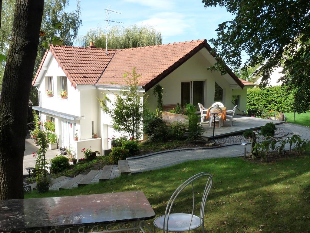 Gite D'Maisala Les Mesanges Heidwiller Bagian luar foto
